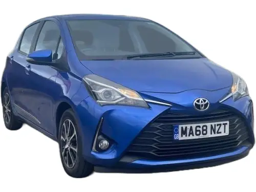 Toyota Yaris MA68 NZT