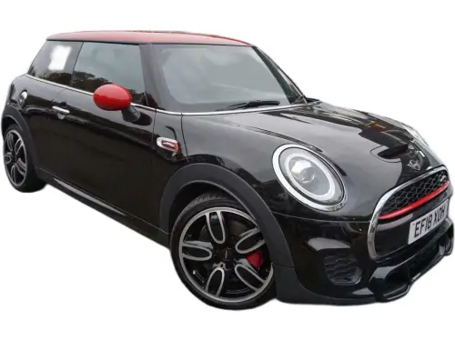 MINI John Cooper Works Auto EF18 XOH
