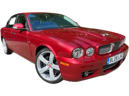 Jaguar X-Type SE BL08 LHG