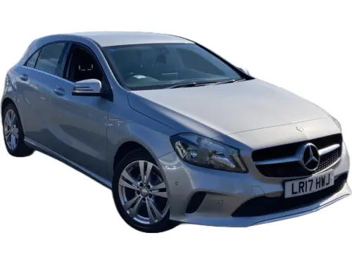 Mercedes-Benz A-Class LR17 HWJ