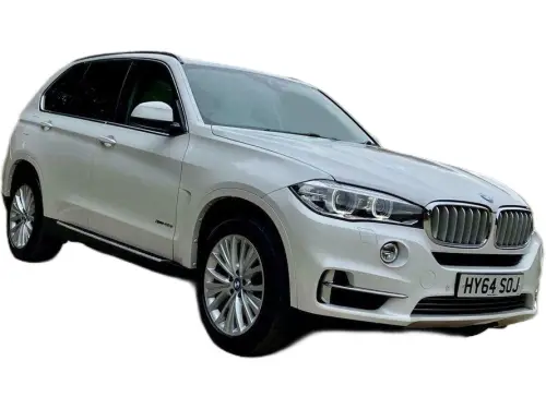 BMW X5 xDrive40d SE Auto HY64 SOJ