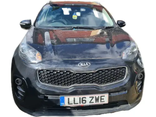 Kia Sportage LL16 ZWE