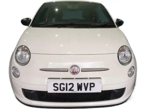 Fiat 500 Twinair SG12 WVP