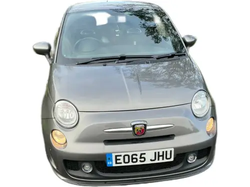 Abarth 595 Trofeo EO65 JHU