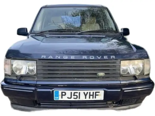 Land Rover Range Rover PJ51 YHF