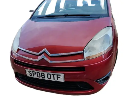 Citroën C4 SP08 OTF