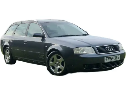 Audi A6 Final Edition TDI FV54 XEE