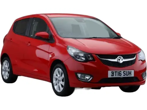 Vauxhall Viva BT16 SUH