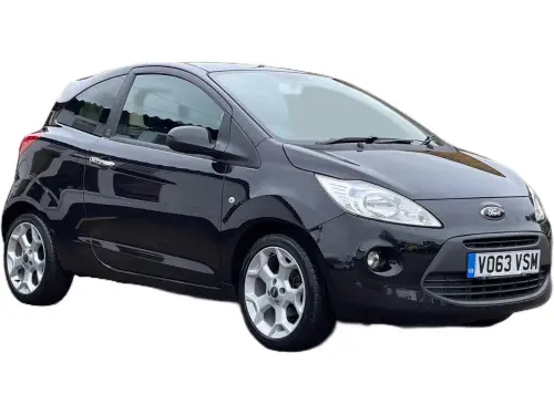 Ford KA VO63 VSM