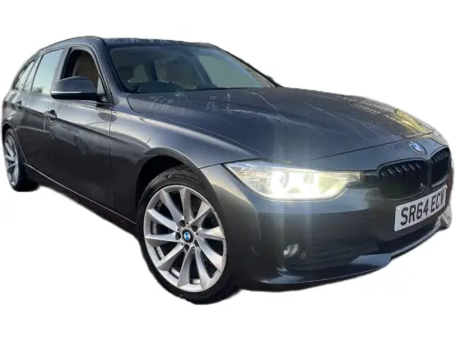 BMW 3 Series SR64 ECV