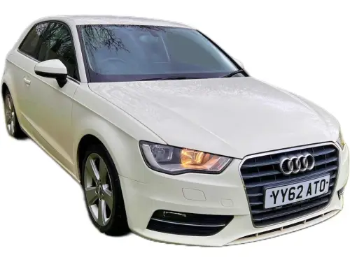 Audi A3 YY62 ATO