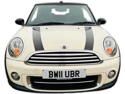 MINI Mini BW11 UBR