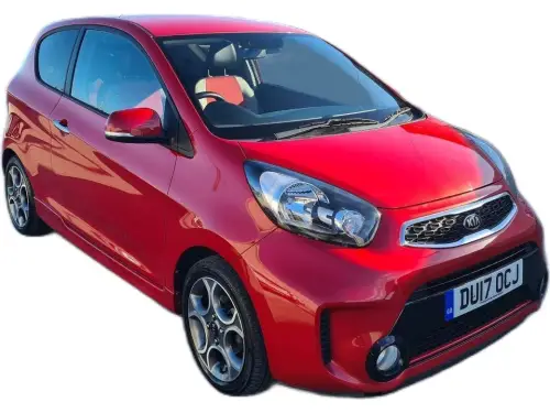 Kia Picanto DU17 OCJ