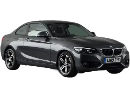BMW 218 LM19 SYS