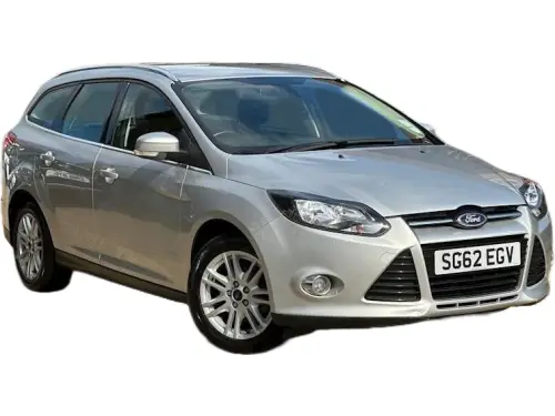Ford Focus SG62 EGV