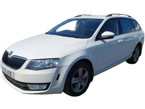 Škoda Octavia PX15 AOE