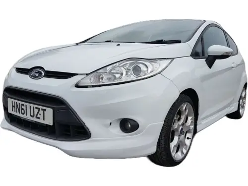 Ford Fiesta HN61 UZT
