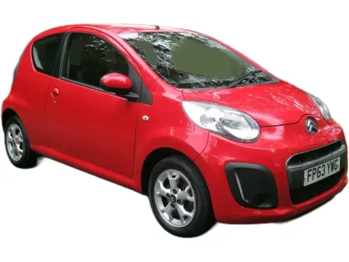 Citroën C1 Edition FP63 YWG