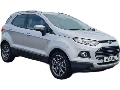 Ford Ecosport SF16 XPL