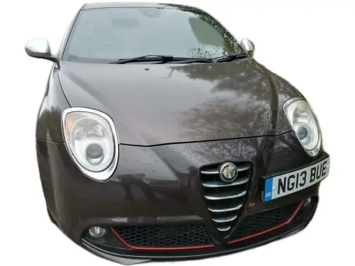 Alfa Romeo Mito Sportiva Twinair NG13 BUE