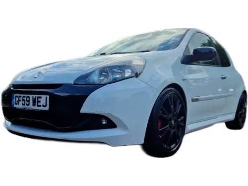 Renault Clio GF59 WEJ