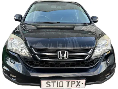 Honda CR-V ST10 TPX