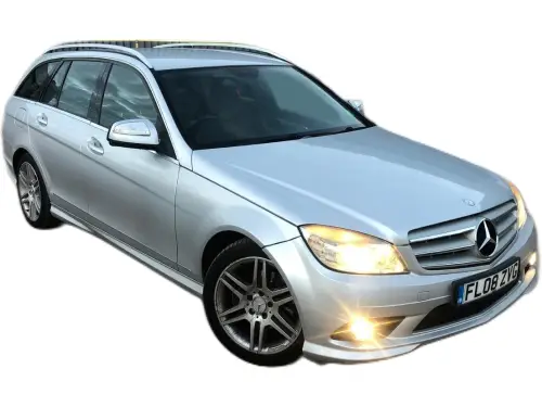Mercedes-Benz C FL08 ZVG