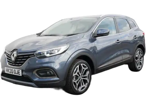 Renault Kadjar GT Line TCe HK20 OJE