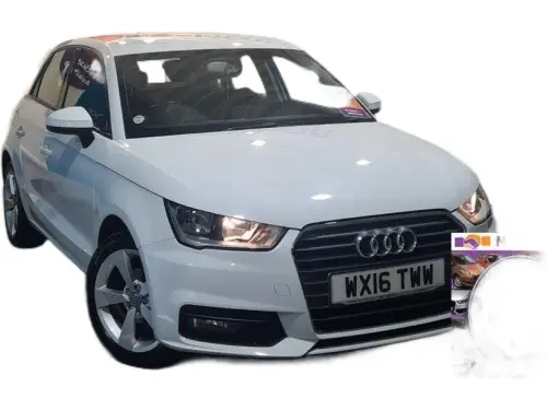 Audi A1 Sport TFSI WX16 TWW