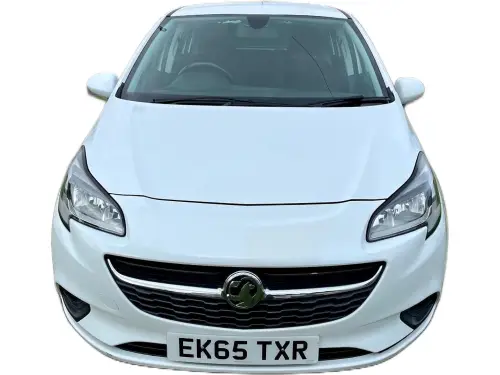 Vauxhall Corsa EK65 TXR