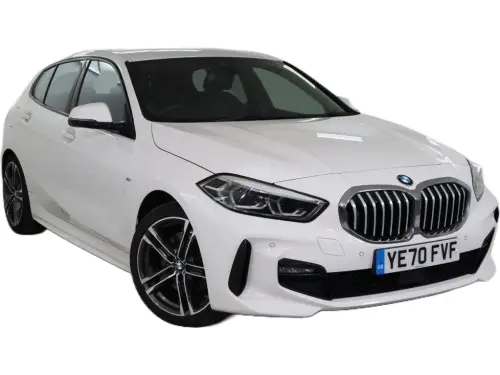 BMW 118 YE70 FVF