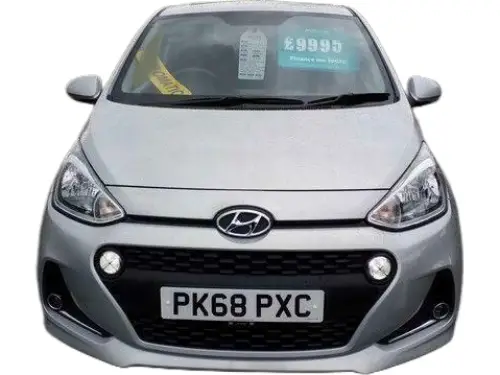 Hyundai I10 Premium SE Auto PK68 PXC