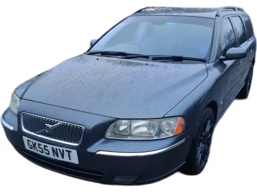 Volvo V70 GK55 NVT