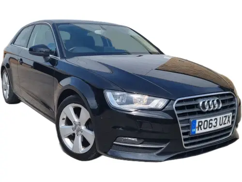Audi A3 RO63 UZX
