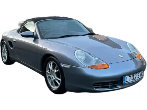 Porsche Boxster LT02 SVK