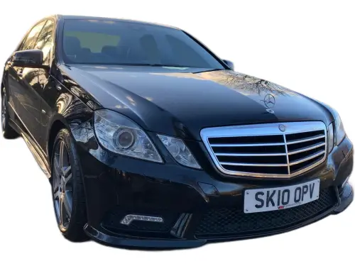 Mercedes-Benz E SK10 OPV