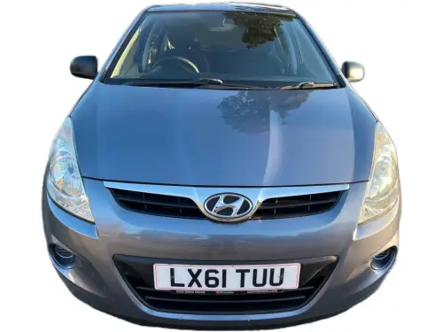 Hyundai I20 LX61 TUU