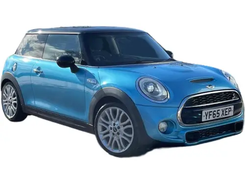 MINI Cooper S YF65 XEP