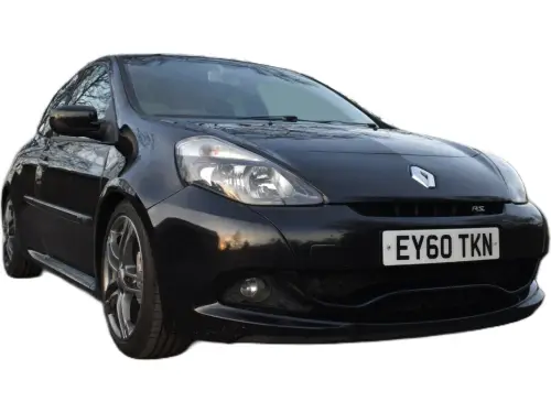 Renault Clio Renaultsport EY60 TKN