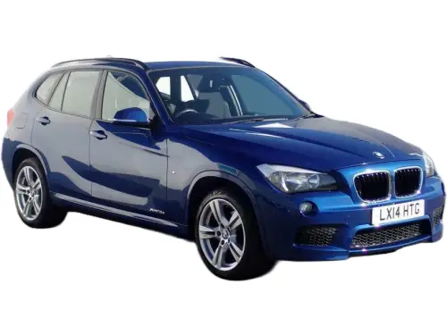 BMW X1 xDrive18d M Sport Auto LX14 HTG