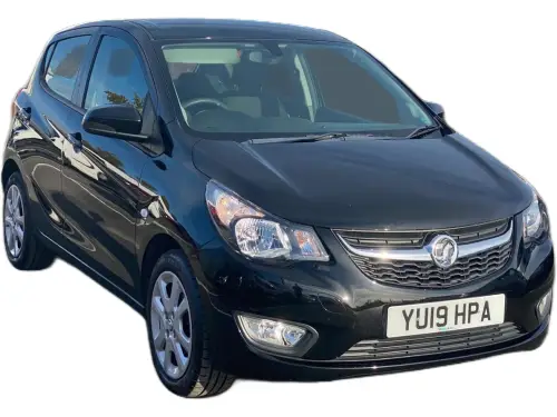 Vauxhall Viva YU19 HPA