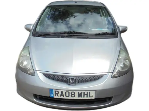 Honda Jazz RA08 WHL