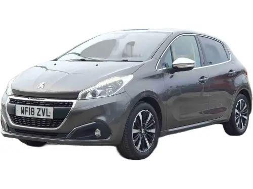 Peugeot 208 MF18 ZVL
