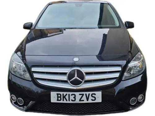 Mercedes-Benz B-Class BK13 ZVS