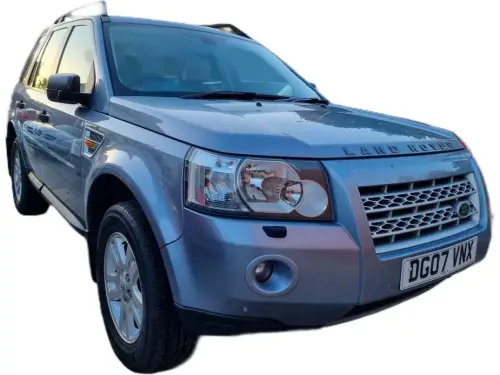 Land Rover Freelander XS TD4 DG07 VNX