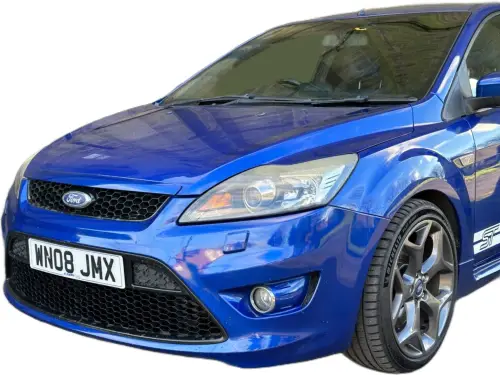 Ford Focus WN08 JMX