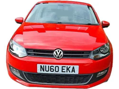 Volkswagen Polo SEL TDI 90 NU60 EKA