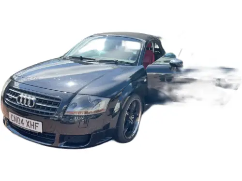 Audi TT Quattro(250 BHP) CN04 XHF