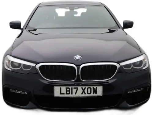 BMW 5 Series LB17 XOW