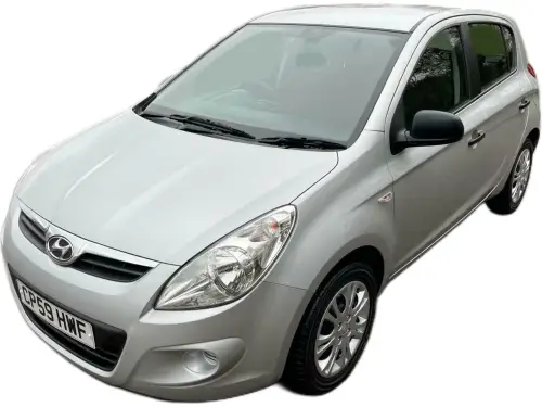 Hyundai I20 Classic CP59 HWF